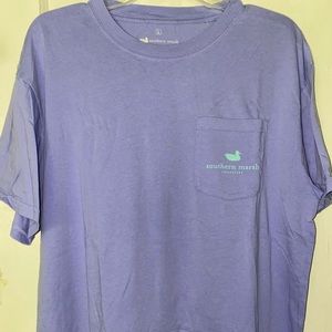 Southern Marsh Vintage Cap Collection Tee